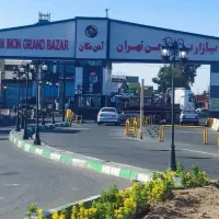 مغازه تجاری در اهن مکان