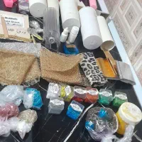 قالب شعم سازی و وسایل تعزیناتی ورنگدانه