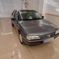 پژو ۴۰۵مدل اسفند ماه۹۵