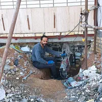 کرگیری ،کاشت میلگرد ، سوراخکاری جهت لوله و تاسیسات|خدمات پیشه و مهارت|اصفهان, جلفا|دیوار