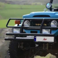 لندکروز دواف کالسکه ۱۹۷۶