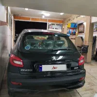 پژو 207 پاناروما|خودرو سواری و وانت|اراک, |دیوار