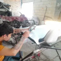 صافکاری پی‌دی‌ار‌محبی