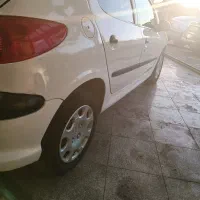 206مدل 88|خودرو سواری و وانت|تبریز, |دیوار