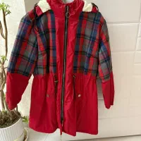 پالتو کاپشن زنانه