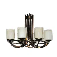 لوستر نو مدرن ۸ شاخه