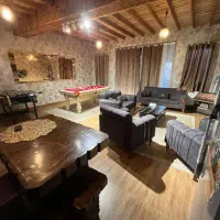 ویلا استخردار با جکوزی (میزبیلیارد)|اجارهٔ کوتاه‌مدت ویلا و باغ|رشت, گلسار|دیوار