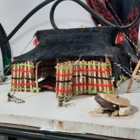 سیاه  چادر