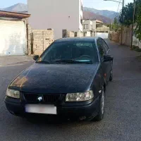 سمند مشکی 82
