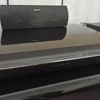 سینمای سونی سالم با دستگاه CD