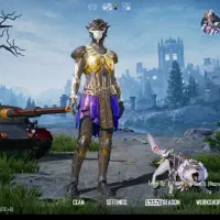 اکانت پابجی