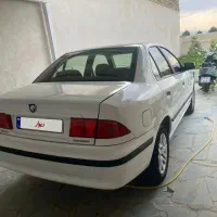 سمند مدل ۹۵ مولتی پلکس|خودرو سواری و وانت|همدان, |دیوار