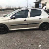 206 مدل۸۴ تک برگ سند معاوضه با۴۰۵