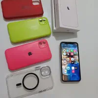 ایفون 11 بدون باز شدگی