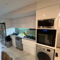 کابینت هایگلاس