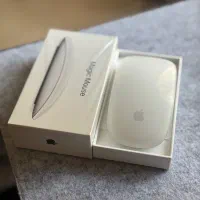 اپل مجیک موس۲  Apple magic mouse