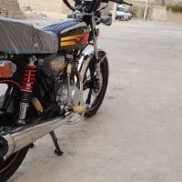 ۲۰۰ کویر صفر|موتورسیکلت|خمینی‌شهر, |دیوار