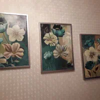 تابلو نقاشی رنگ روغن ۵۰×۷۰