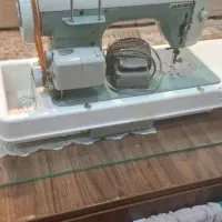 چرخ خیاطی ژانومه مدل 670