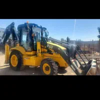 خدمات بیل بکهوSPECO