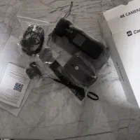 دوربین 4k camera|دوربین عکاسی و فیلم‌برداری|ورامین, ورامین|دیوار