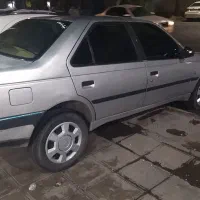 پژو۴۰۵مدل ۹۱ دوگانه کارخانه