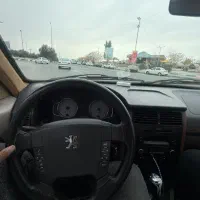 پژو پارس ۹۳ سال داشبورد سونتایی سلامت و تمیز|خودرو سواری و وانت|سمنان, |دیوار