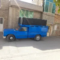 حمل بار با نیسان