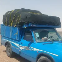 نیسان کرایه حمل بار داخل شهری و بیرون شهری