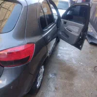 تیبا2 مدل 95|خودرو سواری و وانت|سبزوار, غرب نیروگاه|دیوار