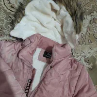 کاپشن نو جنس خوب اندازه ۶ تا ۸ سال میشه|لباس|گنبد کاووس, |دیوار