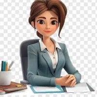 خانم منشی فوری