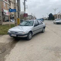 پژو۴۰۵مدل ۹۱