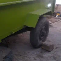 فروش یک بارکش کوچک|ابزارآلات|خوی, |دیوار