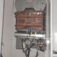 تعمیرات ابگرمکن و اب تصفیه پمپ آب