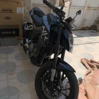 موتور مدل CF2501402سالم|موتورسیکلت|شیراز, شهرک برف فروشان|دیوار