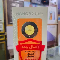 آنر X9b با حافظهٔ ۲۵۶ گیگابایت رام ۱۲|موبایل|ری, فیروزآبادی|دیوار