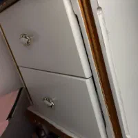 یک سرویس خواب کامل درحدنو|تخت و سرویس خواب|قرچک, میرزائی جنوبی|دیوار