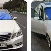 کف قیمت بازارUVوطلق دودی با قابلیت دید درشب