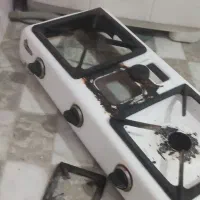 تعدادی لوازم خانگی دست دوم|اجاق گاز و لوازم برقی پختوپز|کازرون, |دیوار