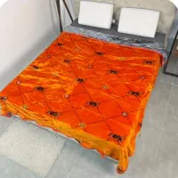 پتو دونفره دو رو|رختخواب، بالش، پتو|ایلام, |دیوار