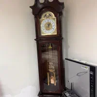 ساعت ایستاده