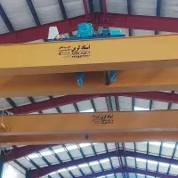 جرثقیل سقفی و دروازه ای طراحی ساخت نصب