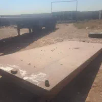 مخزن فلزی گازوییل اب و...