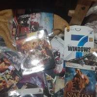 سی دی بازی پلی استیشن و pc