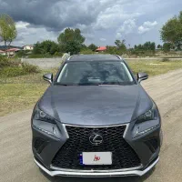 لکسوس nx 300 مدل ۲۰۲۱