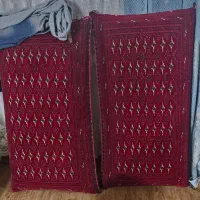 پشتی دستباف