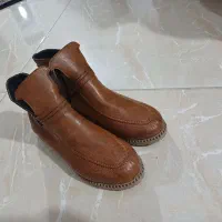 نیم بوت زنانه|کیف، کفش، کمربند|کنگاور, |دیوار