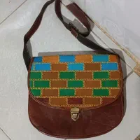 کیف چرم طبیعی