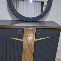 ست اینه کنسول و میز تی وی و جاکفشی